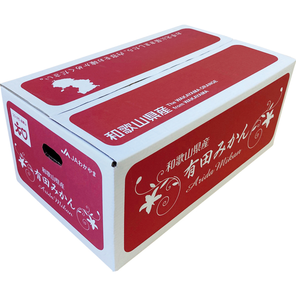 ☆和歌山県有田産(JAわかやま) 有田みかん 【029023】 商品画像(2)