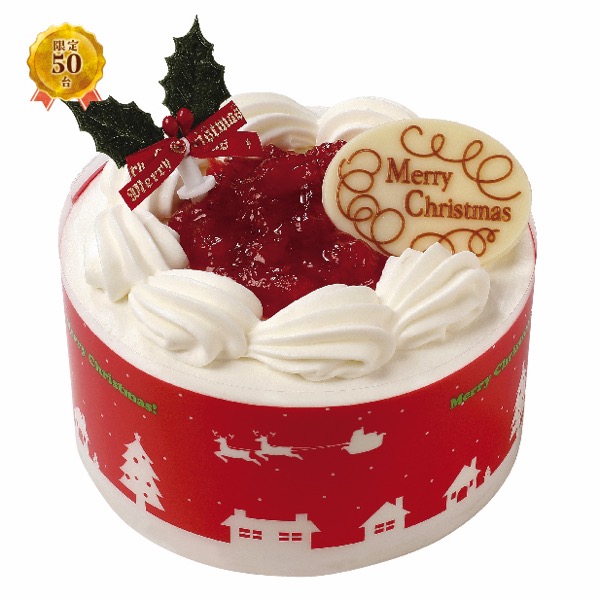 [大山乳業]　クリスマスイブ【L6017】 商品サムネイル