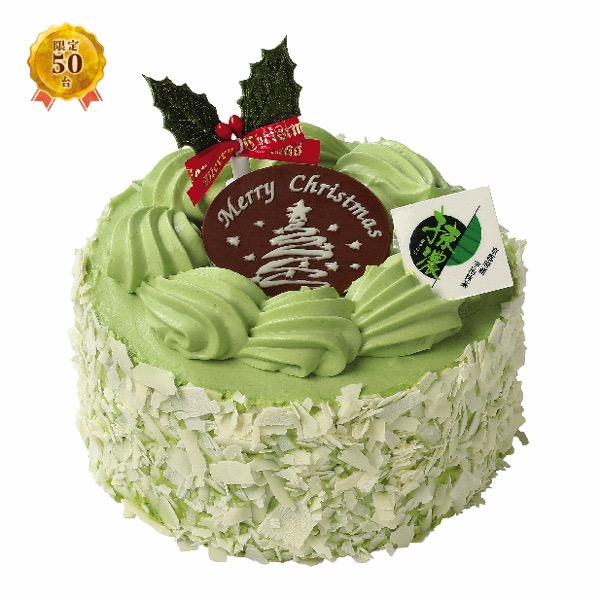 [大山乳業]　抹茶クリスマス【L6018】 商品サムネイル