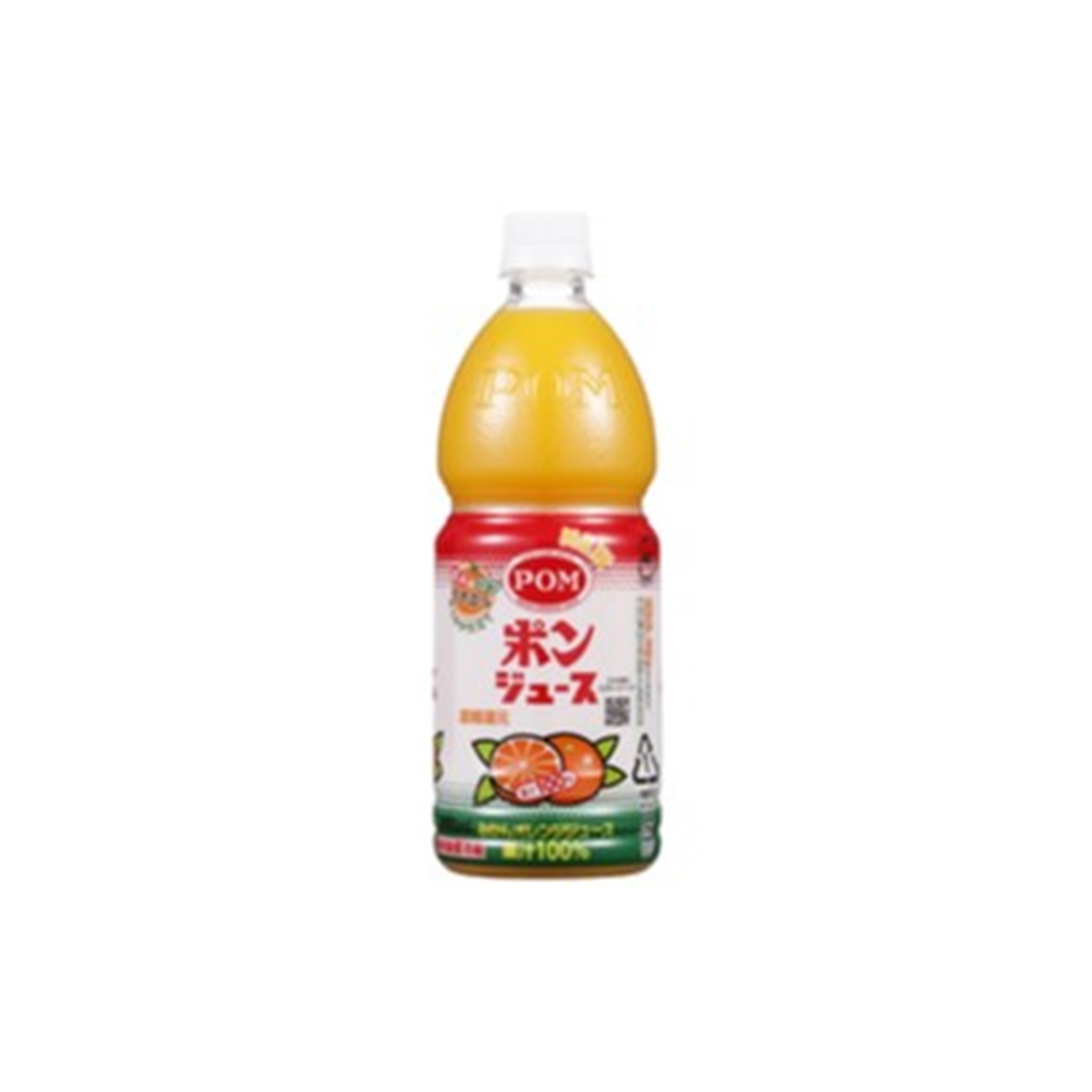 えひめ飲料ＰＯＭポンジュース　８００ｍｌ　(×6)|mvm-074-4908729109638-6 商品サムネイル