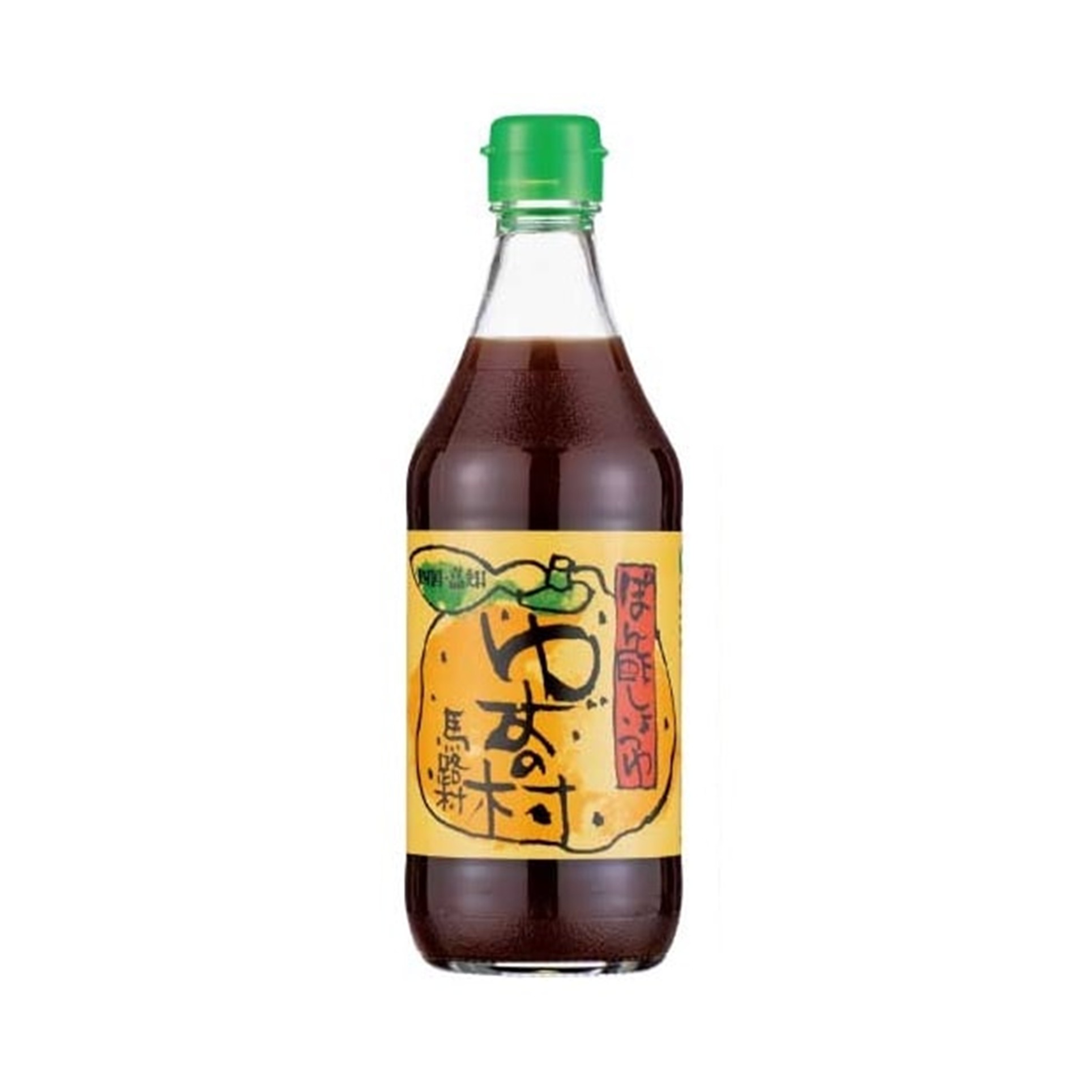 馬路村 ゆずの村 500ml(×10)|mvm-4908733100027-003-10 商品サムネイル