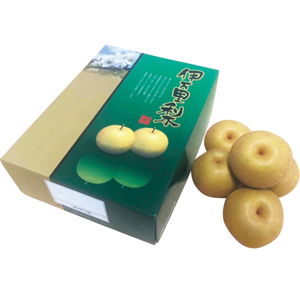 ◇[佐賀県産（JA伊万里）]幸水梨【149044】 商品サムネイル