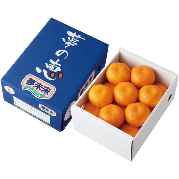 熊本県産　夢未来ハウスみかん（夢の恵）【020031】【夏ギフト】 商品サムネイル