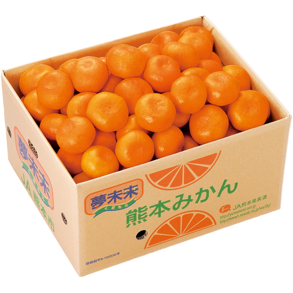熊本県産 夢未来みかん 【162735】【冬☆】 商品サムネイル