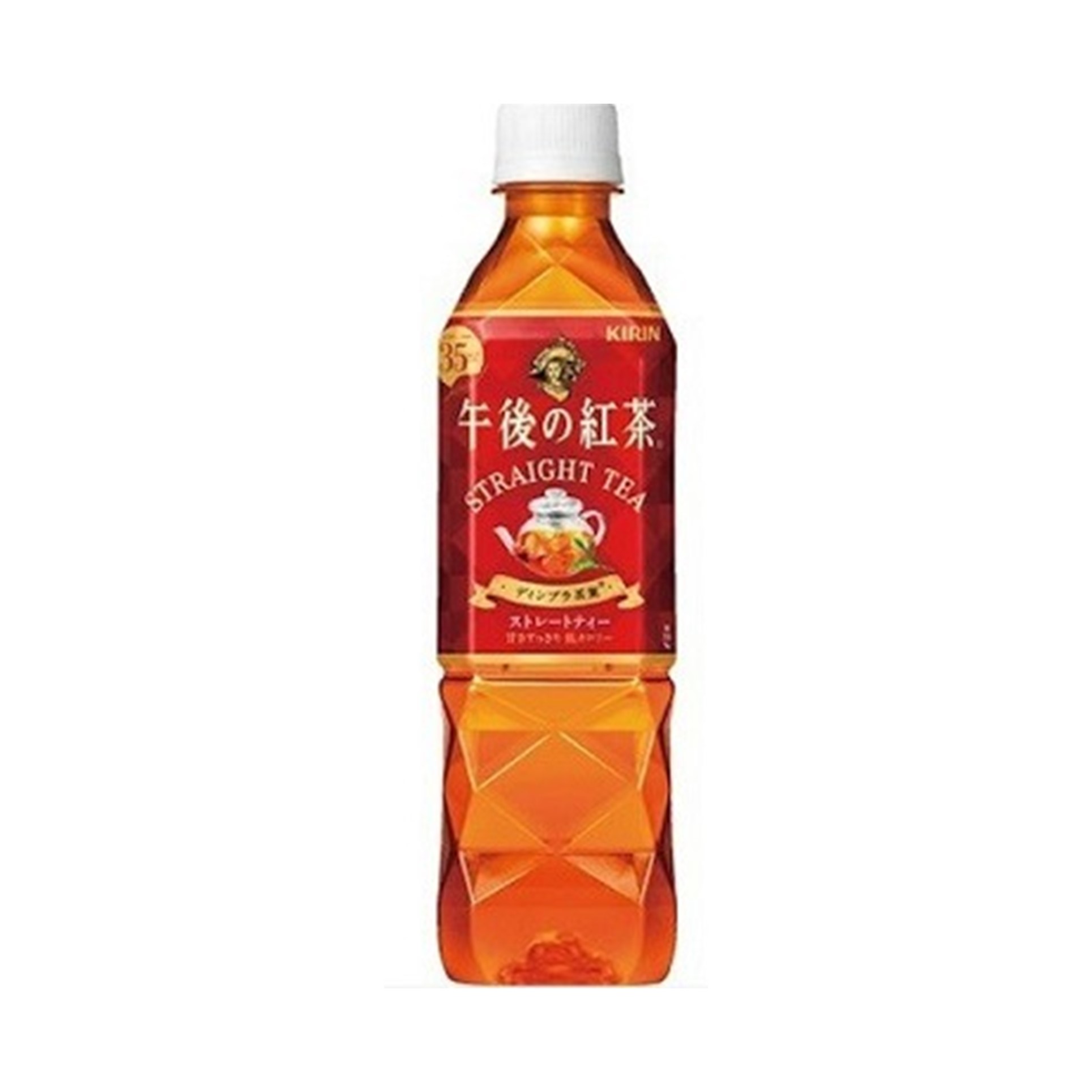 キリンビバレッジ午後の紅茶ストレートティー　５００ｍｌ　(×24)|mvm-074-4909411084790-24 商品サムネイル