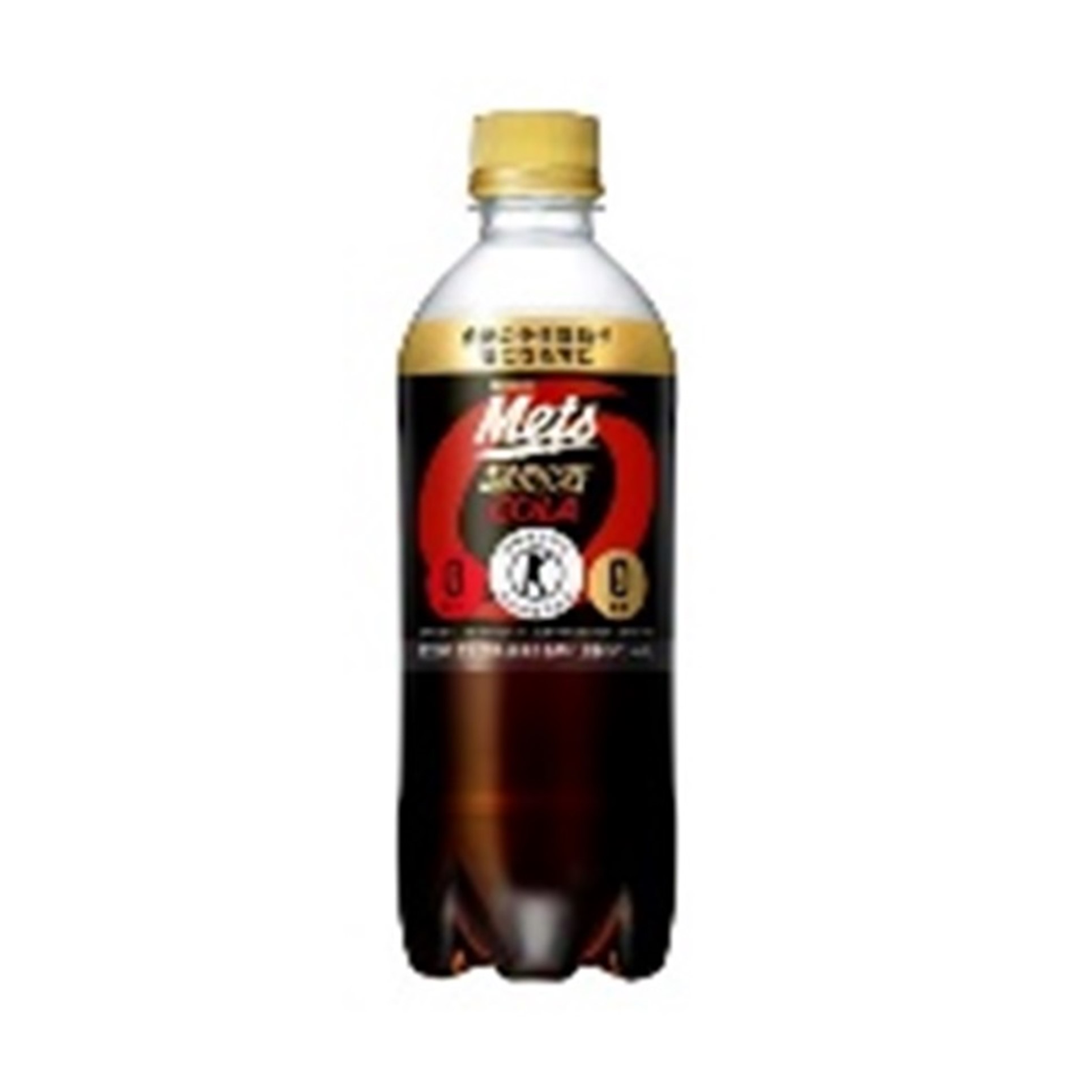 キリンビバレッジメッツコーラ　４８０ｍｌ　(×24)|mvm-074-4909411089344-24 商品サムネイル