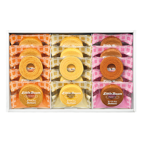 ☆ユーハイム リトルバウムウィンターアソート 【050069】 商品画像(1)