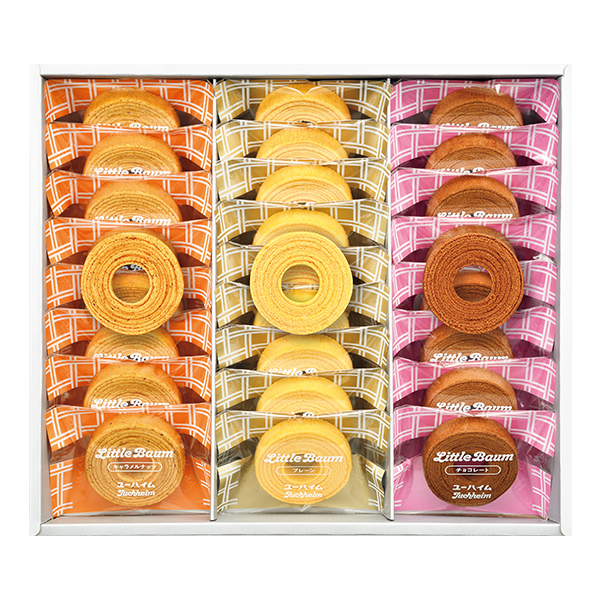 ☆ユーハイム リトルバウムウィンターアソート 【050087】 商品画像(1)