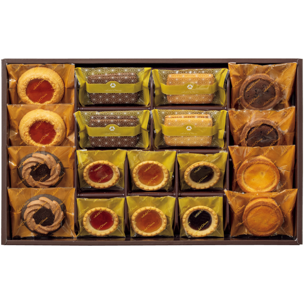 ホテルオークラ　焼菓子詰合せ【060011】【夏ギフト】 商品サムネイル