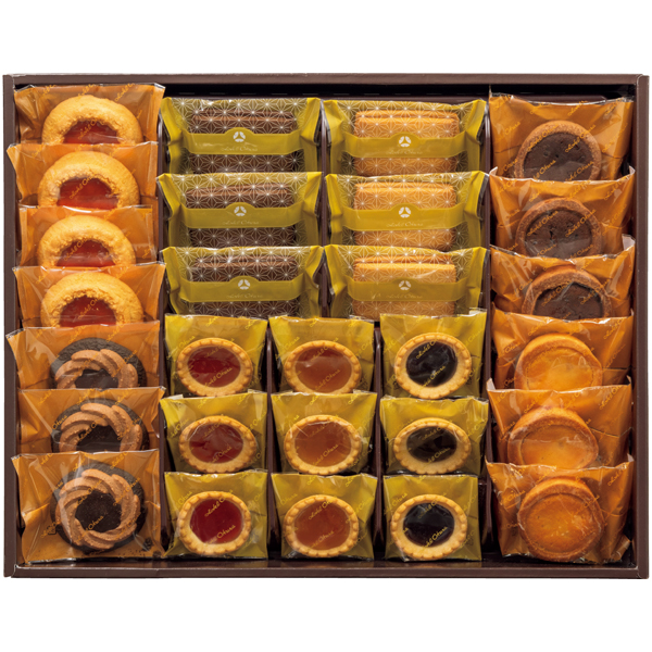 ホテルオークラ　焼菓子詰合せ【060020】【夏ギフト】 商品サムネイル