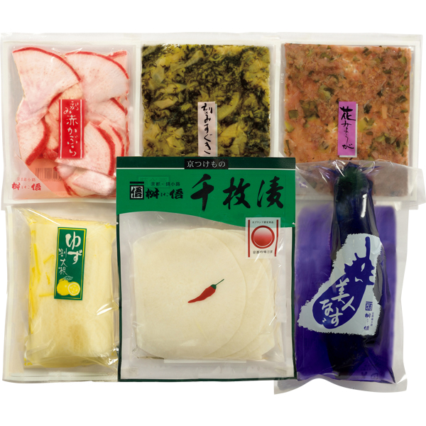 ☆【早得】京都錦小路 桝俉 京味鮮 【105013】 商品画像(1)
