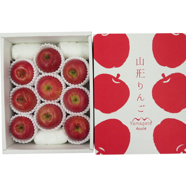 ◇【早得】山形県産 サンふじりんご 【151447】 商品サムネイル