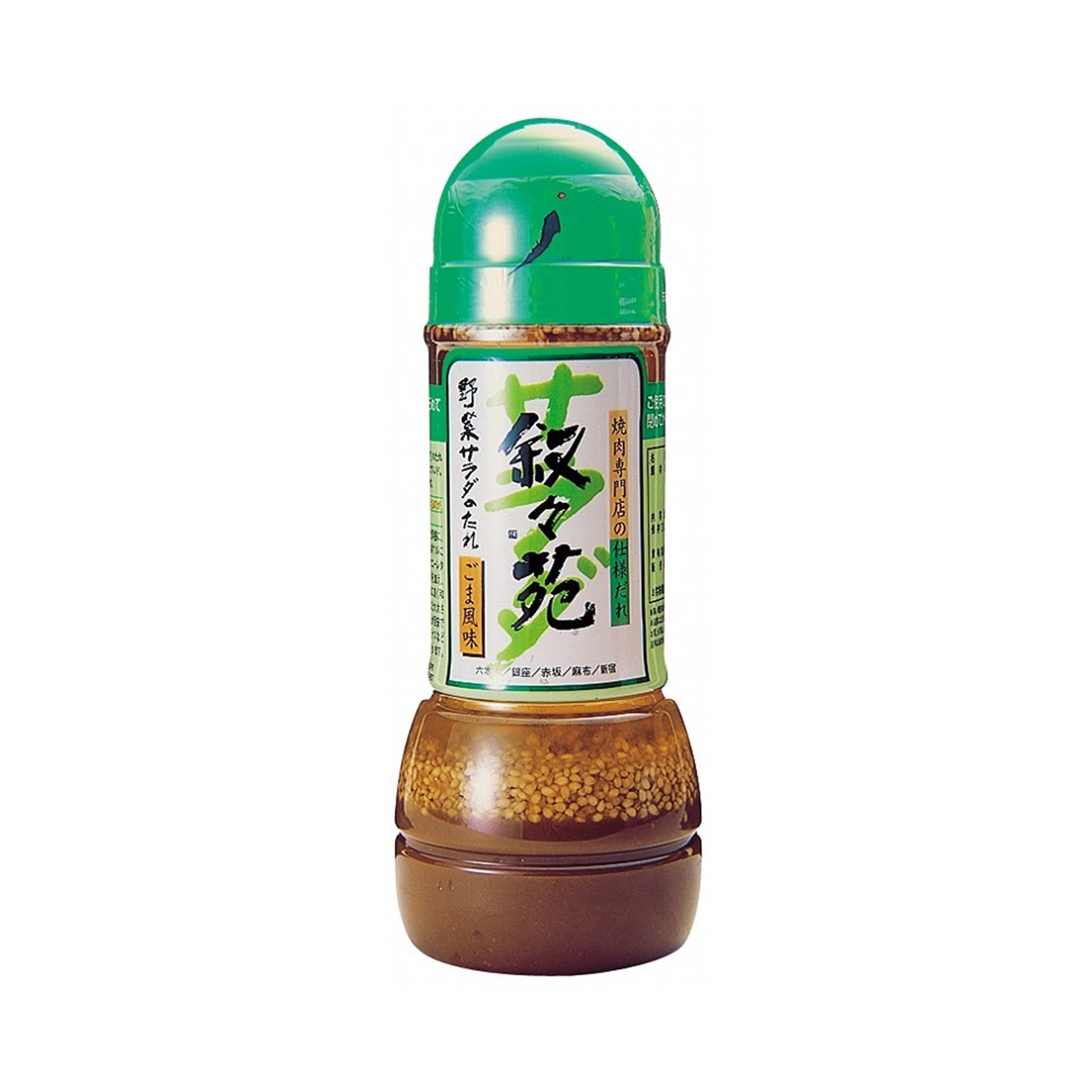 叙々苑 野菜サラダのたれ 300ml(×6)|mvm-4939298210036-003-6 商品サムネイル
