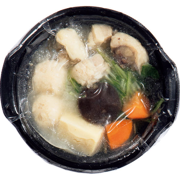 博多華味鳥 水たき小鍋セット 【001771】 商品画像(3)