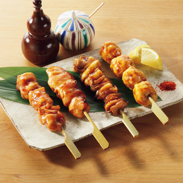 ☆【早得】博多華味鳥 焼き鳥セット 【085126】 商品サムネイル