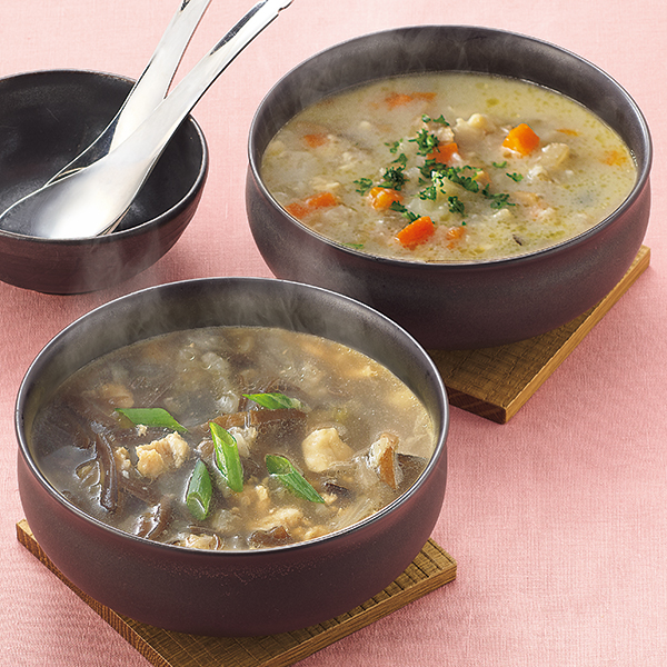 九州産華味鳥 スープセット 【001692】 商品サムネイル