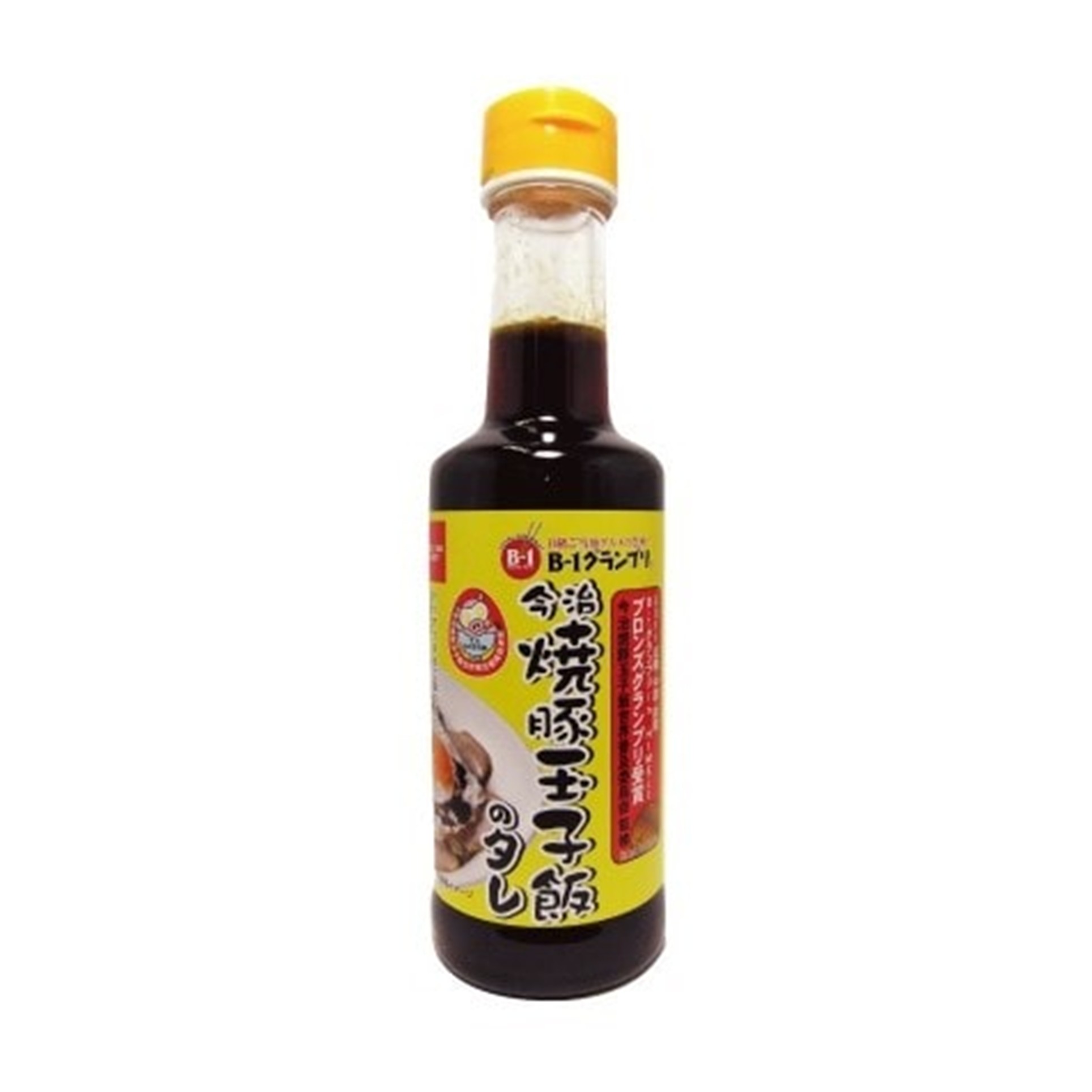 伊藤本舗今治焼豚玉子飯のタレ 200ml(×5)|mvm-4941742916128-003-5 商品サムネイル