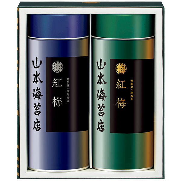 ☆[山本海苔店]海苔詰合せ【110130】 商品サムネイル
