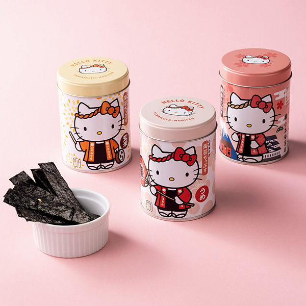 [山本海苔店]はろうきてぃ海苔ちっぷす詰合せ【002318】 商品サムネイル
