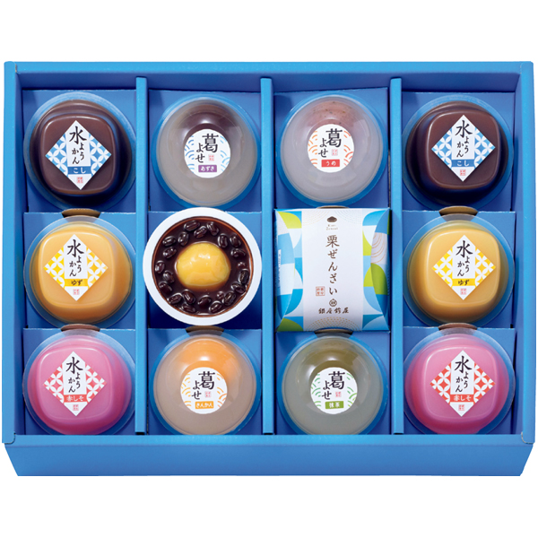 銀座鈴屋　氷華の詩【000046】【夏ギフト】 商品サムネイル