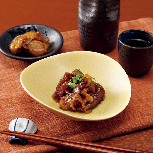 ☆【早得】柿安 牛肉しぐれ煮詰合せ 【080060】 商品サムネイル