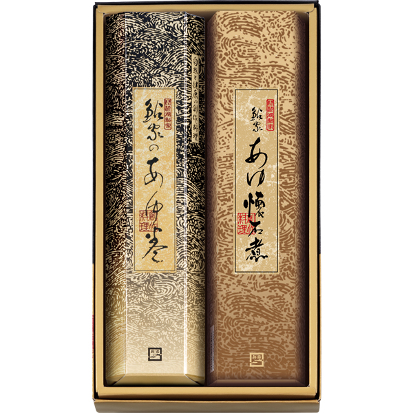 ☆鮎家 鮎家の詰合せ 【107136】 商品サムネイル