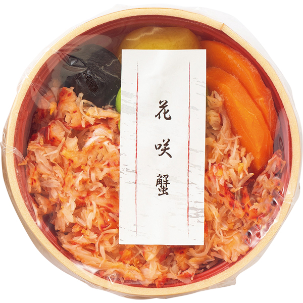 ☆札幌バルナバフーズ 北海道産かに飯詰合せ 【088080】 商品画像(2)