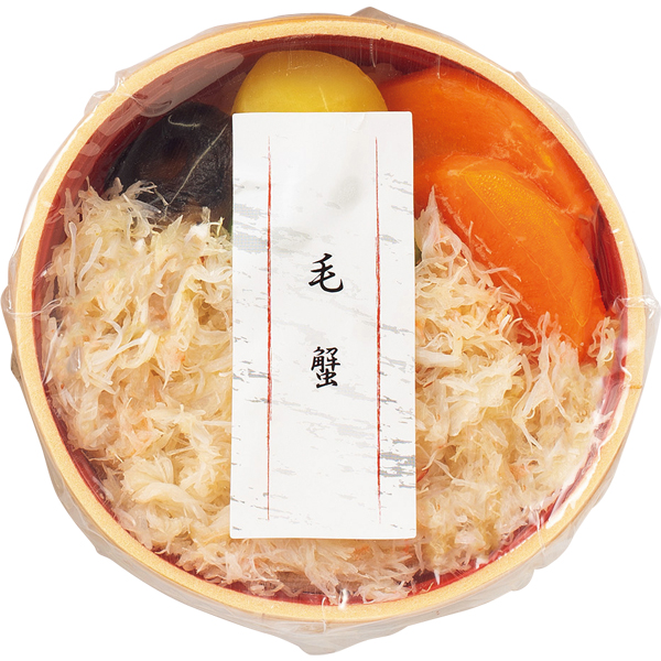 ☆札幌バルナバフーズ 北海道産かに飯詰合せ 【088080】 商品画像(3)
