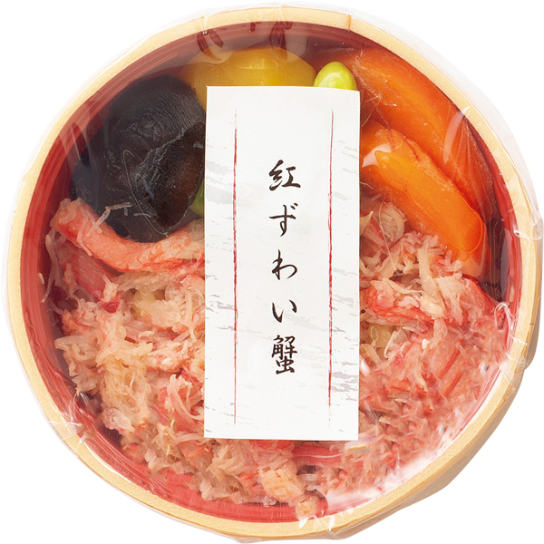☆札幌バルナバフーズ 北海道産かに飯詰合せ 【088080】 商品画像(4)