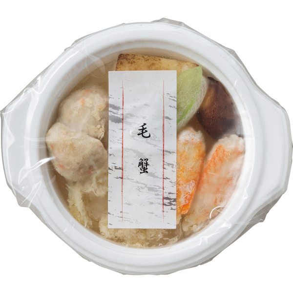 ☆札幌バルナバフーズ 小鍋詰合せ 【076012】 商品画像(2)