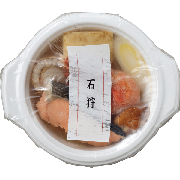 ☆札幌バルナバフーズ 小鍋詰合せ 【076012】 商品画像(3)