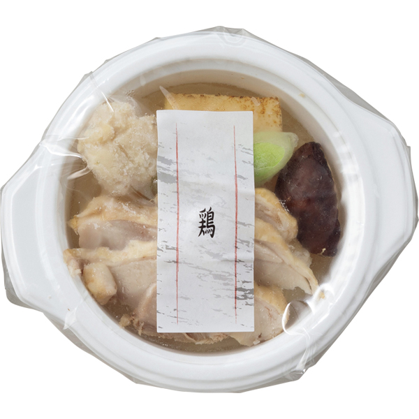 ☆札幌バルナバフーズ 小鍋詰合せ 【076012】 商品画像(4)