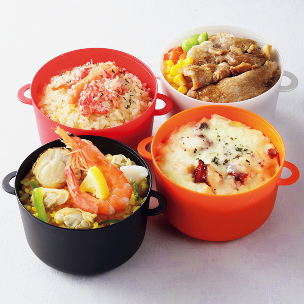☆札幌バルナバフーズ Hotpot洋食詰合せ 【089061】 商品サムネイル