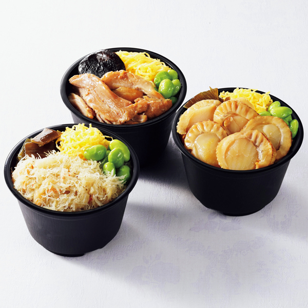 ☆札幌バルナバフーズ 茶碗めし 【088099】 商品サムネイル