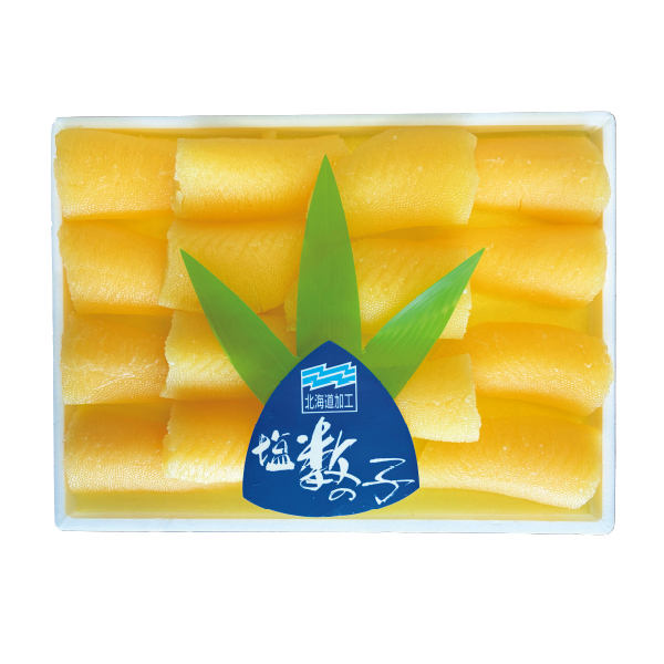 ☆【早得】北海道 北日本水産物 カット済み塩数の子 【146065】 商品画像(1)