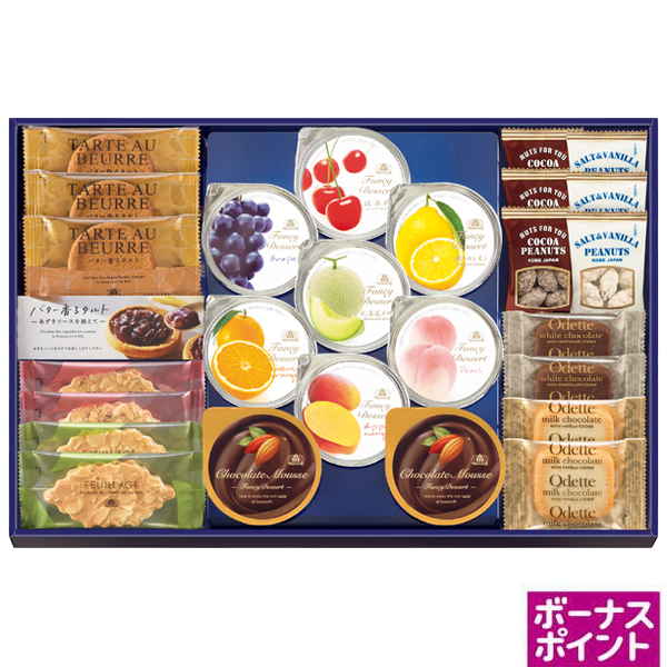 [300ボーナスポイント]モロゾフ　ハッピーパーティ【071026】【夏ギフト】 商品サムネイル