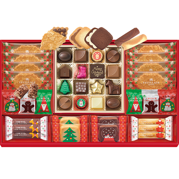 モロゾフ クリスマスロイヤルタイム 【001504】 商品画像(1)