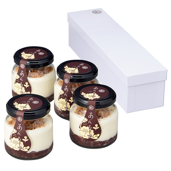 [京都祇園あのん]あんちーず 4個入【002585】 商品サムネイル