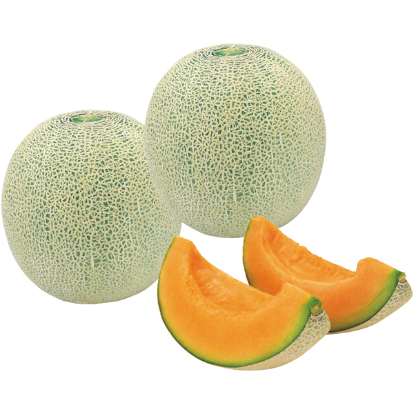 北海道産　赤肉メロン（ツルなし・自宅用）【176011】【夏ギフト】 商品サムネイル