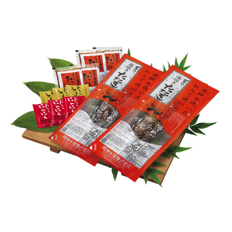★[高知明神水産]藁焼き鰹たたき2袋セット【426606】 商品サムネイル