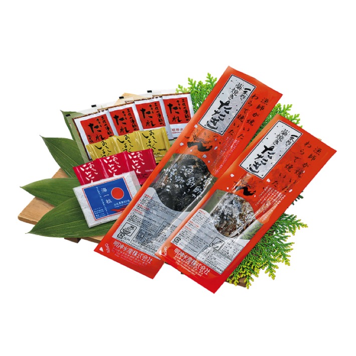 ★[高知明神水産]藁焼き鰹たたき塩たたきセット【426615】 商品サムネイル