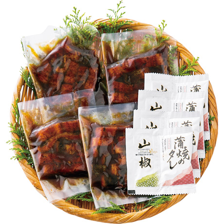 ★[鹿児島県産]うなぎ蒲焼きざみ【426749】 商品サムネイル