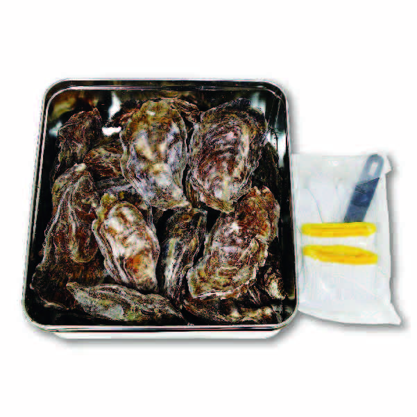 ★[広島県漁業協同組合連合会]広島産かきのカンカン焼き【428747】 商品サムネイル