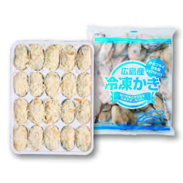 ★[広島県漁業協同組合連合会]広島産かきセット【428783】 商品サムネイル