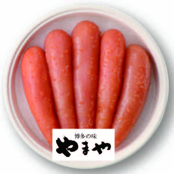 ★[やまや]辛子明太子無着色 【430399】 商品サムネイル