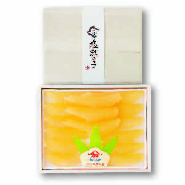 ★[加藤水産]塩数の子 特大　北海道産 塩数の子300g【430292】 商品サムネイル
