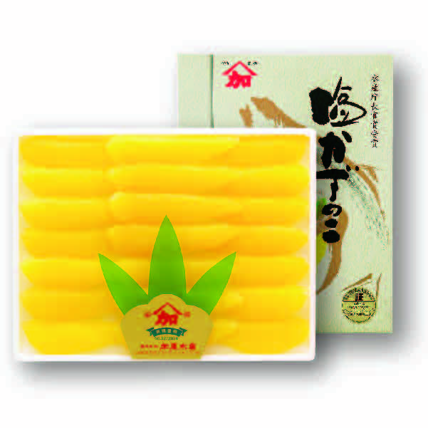 ★[加藤水産]塩数の子 大 塩数の子 大 500g【430283】 商品サムネイル