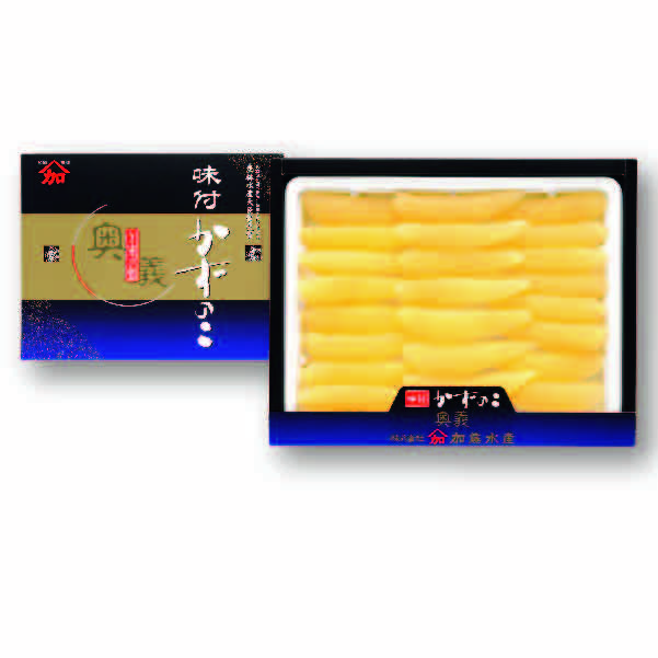 ★[加藤水産]味付数の子 奥義 360g【430335】 商品サムネイル