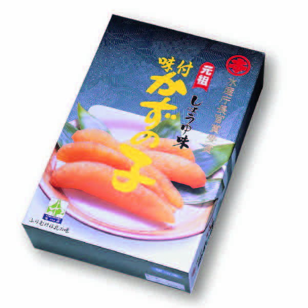 ★[本間水産]味付け数の子  醤油味 400g【430344】 商品サムネイル