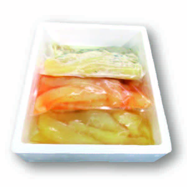 ★[本間水産]味付け数の子づくし（醤油・明太・わさび味） 【430380】 商品サムネイル